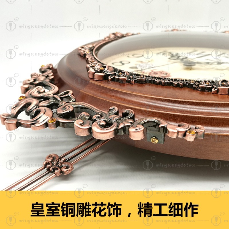 European Retro Iron & Wooden W - đánh giá và giá Watches & Jewelry Lvmh