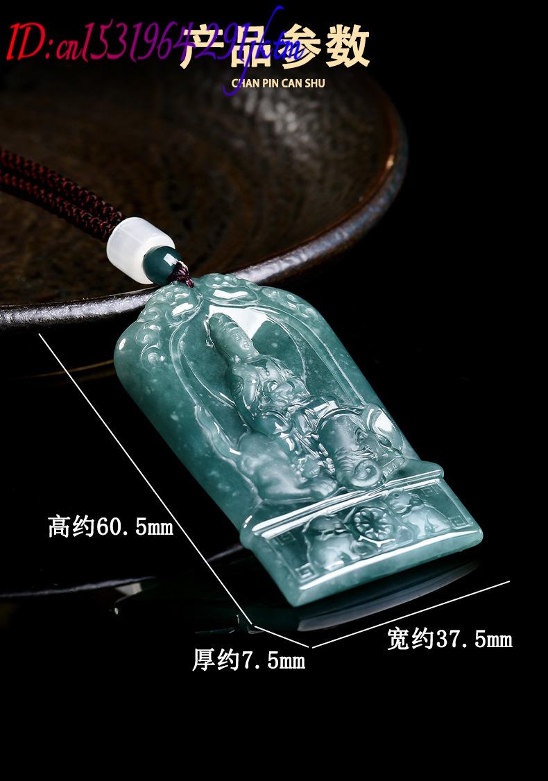 Natural Burmese Jadeite Guanyi - đánh giá và giá Jewelry & Watches Sp Z Oo Janów Lubelski
