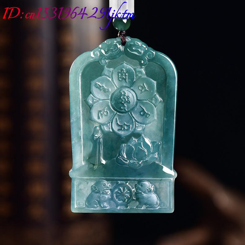 Natural Burmese Jadeite Guanyi - đánh giá và giá Jewelry & Watches Sp Z Oo Janów Lubelski