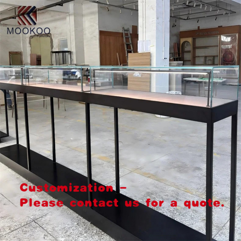 custom.Customizable Glass Disp - đánh giá và giá Jewelry And Watches Stores