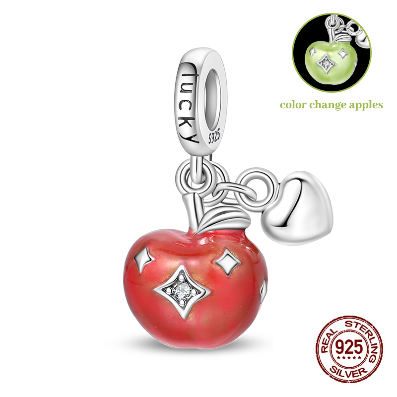New 925 Sterling Silver Charms - đánh giá và giá Eve Jewelry & Watches Distribuidor Oficial Rolex