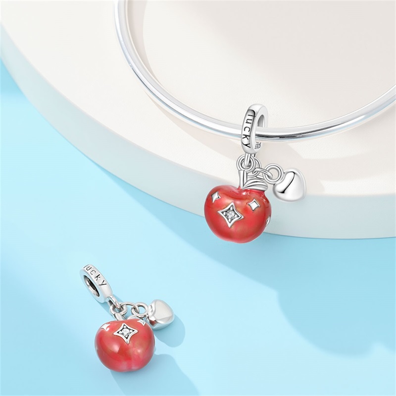 New 925 Sterling Silver Charms - đánh giá và giá Eve Jewelry & Watches Distribuidor Oficial Rolex