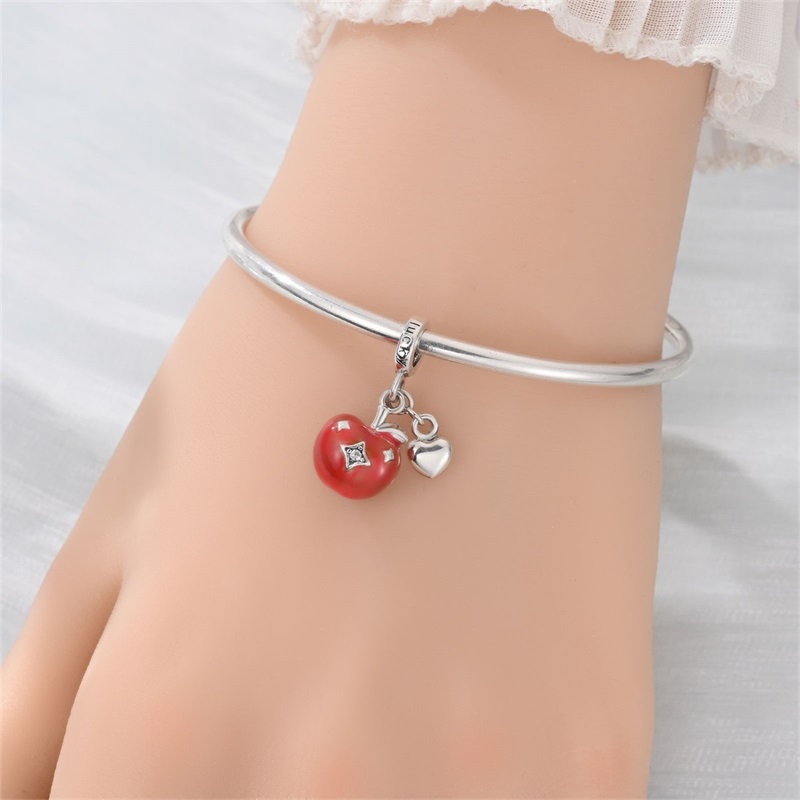 New 925 Sterling Silver Charms - đánh giá và giá Eve Jewelry & Watches Distribuidor Oficial Rolex