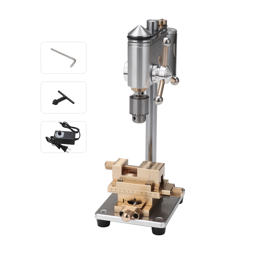 Mini Table Drill Micro Bench D - đánh giá và giá Watches & Jewelry Lvmh