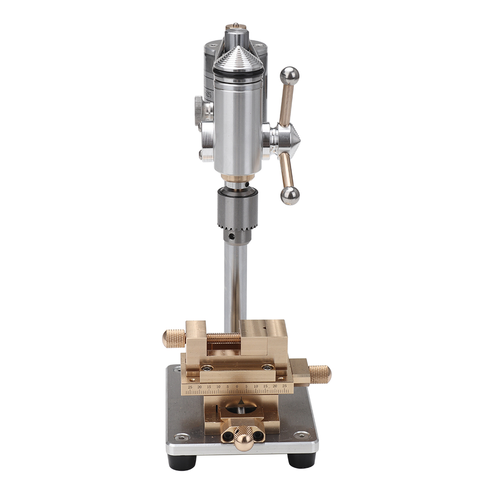 Mini Table Drill Micro Bench D - đánh giá và giá Watches & Jewelry Lvmh