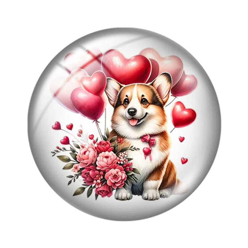 Lover's Love Dog 12/18/20/25mm - đánh giá và giá Jewelry & Watches Sp Z Oo Ul Frezerów 3