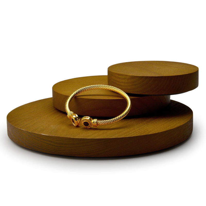 Solid Wood Jewelry Display Tra - đánh giá và giá Jewelry And Watches Stores