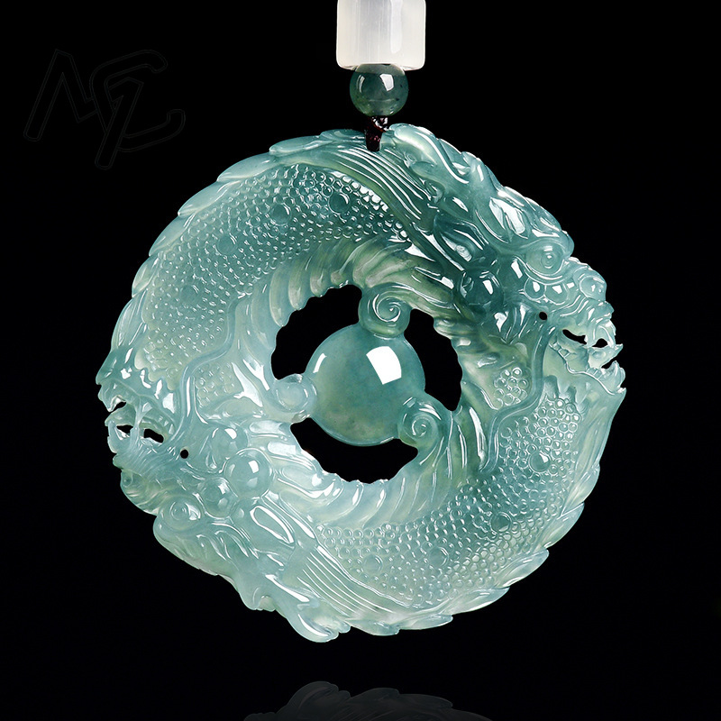 Natural Real Emerald Blue Wate - đánh giá và giá Jewelry & Watches Sp Z Oo Ul Frezerów 3