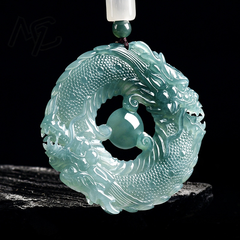 Natural Real Emerald Blue Wate - đánh giá và giá Jewelry & Watches Sp Z Oo Ul Frezerów 3