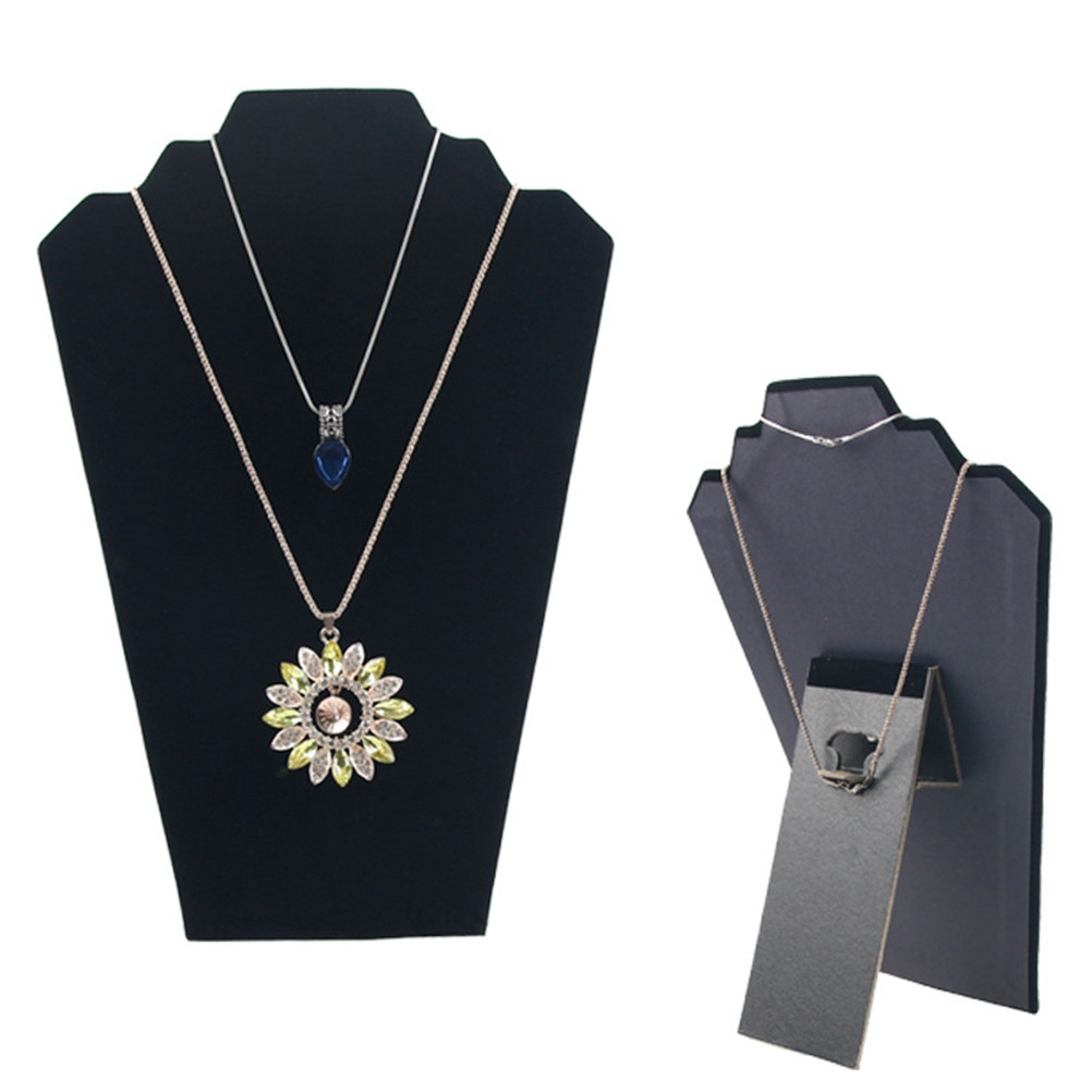 1Pcs Elegant Black Jewelry Dis - đánh giá và giá Jewelry And Watches Stores