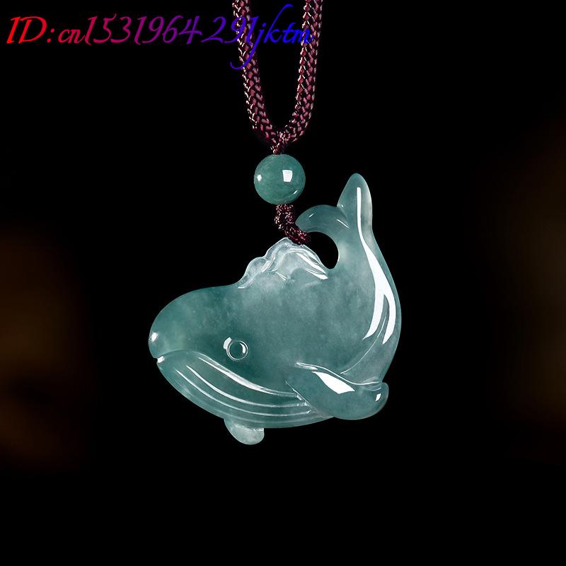 Natural Burmese Jadeite Whale  - đánh giá và giá Jewelry & Watches Sp Z Oo Ul Frezerów 3