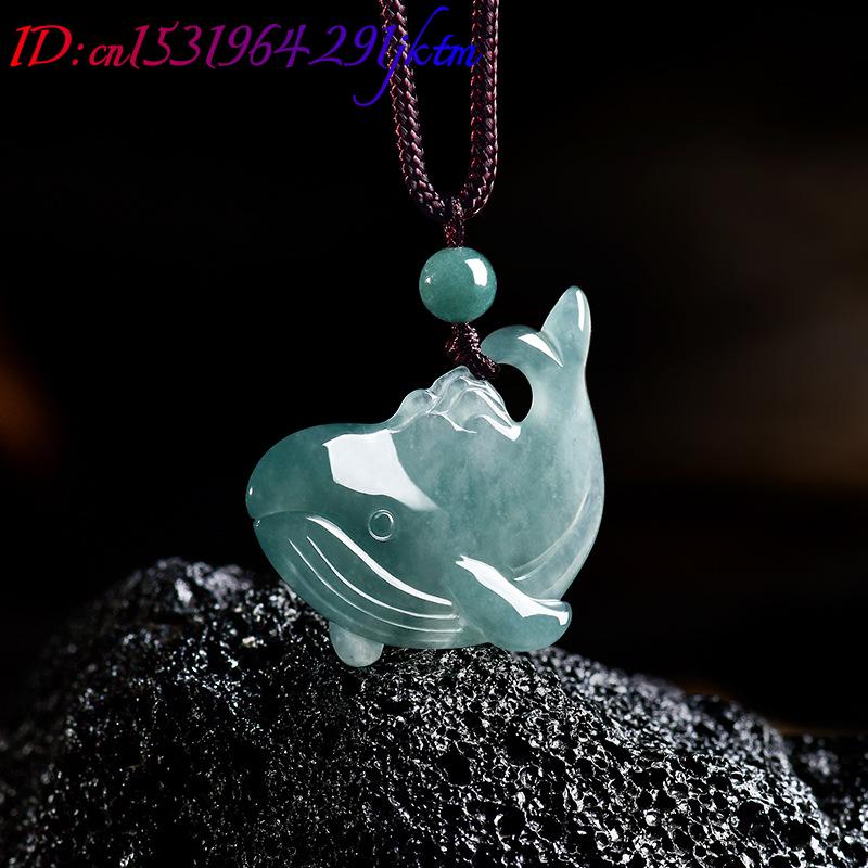 Natural Burmese Jadeite Whale  - đánh giá và giá Jewelry & Watches Sp Z Oo Ul Frezerów 3
