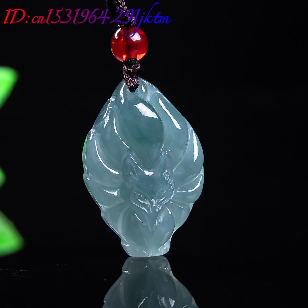 Natural Burmese Jadeite Fox Pe - đánh giá và giá Jewelry & Watches Sp Z Oo Ul Frezerów 3