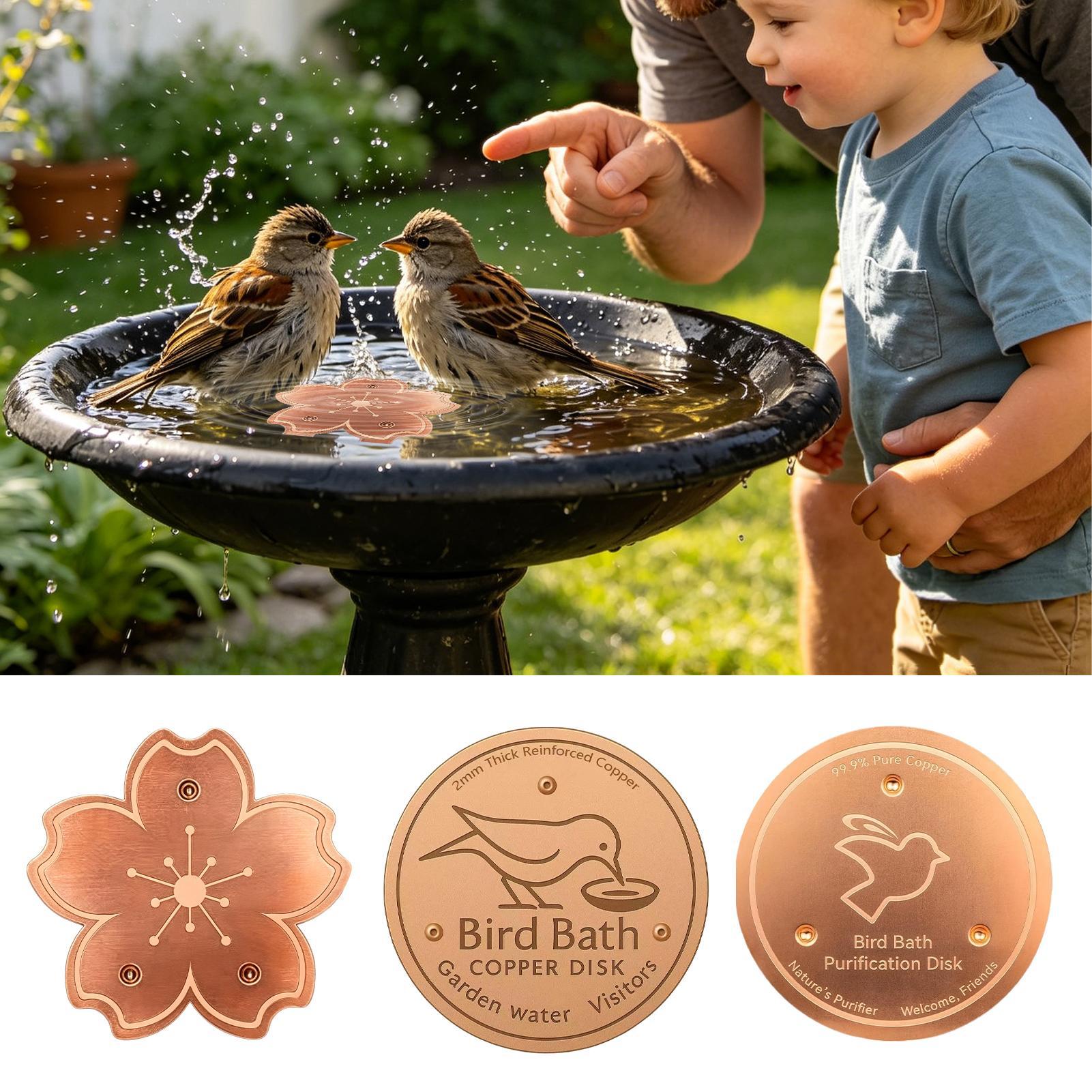 Copper For Bird Bath Safe Puri - đánh giá và giá Watches & Jewelry Lvmh