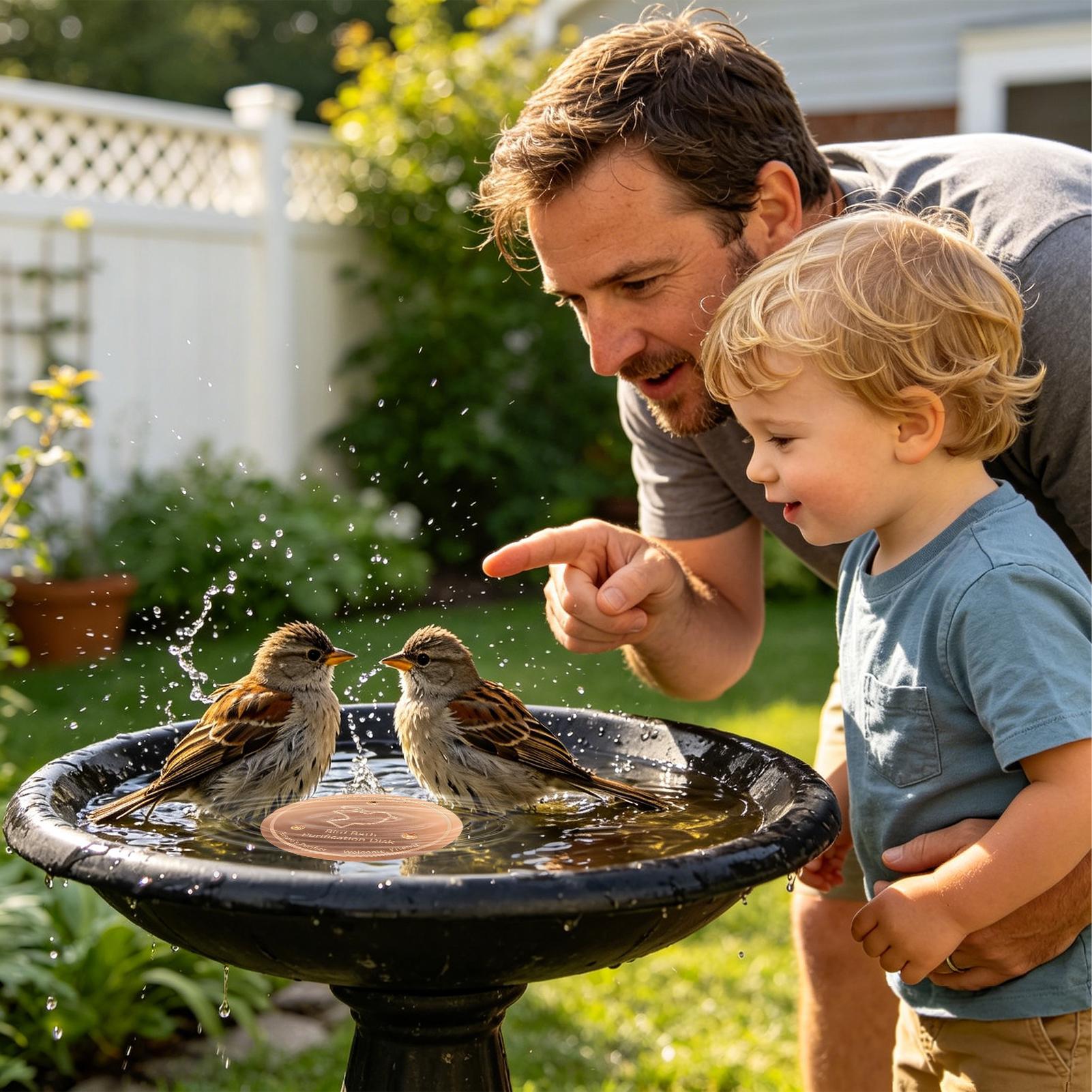 Copper For Bird Bath Safe Puri - đánh giá và giá Watches & Jewelry Lvmh