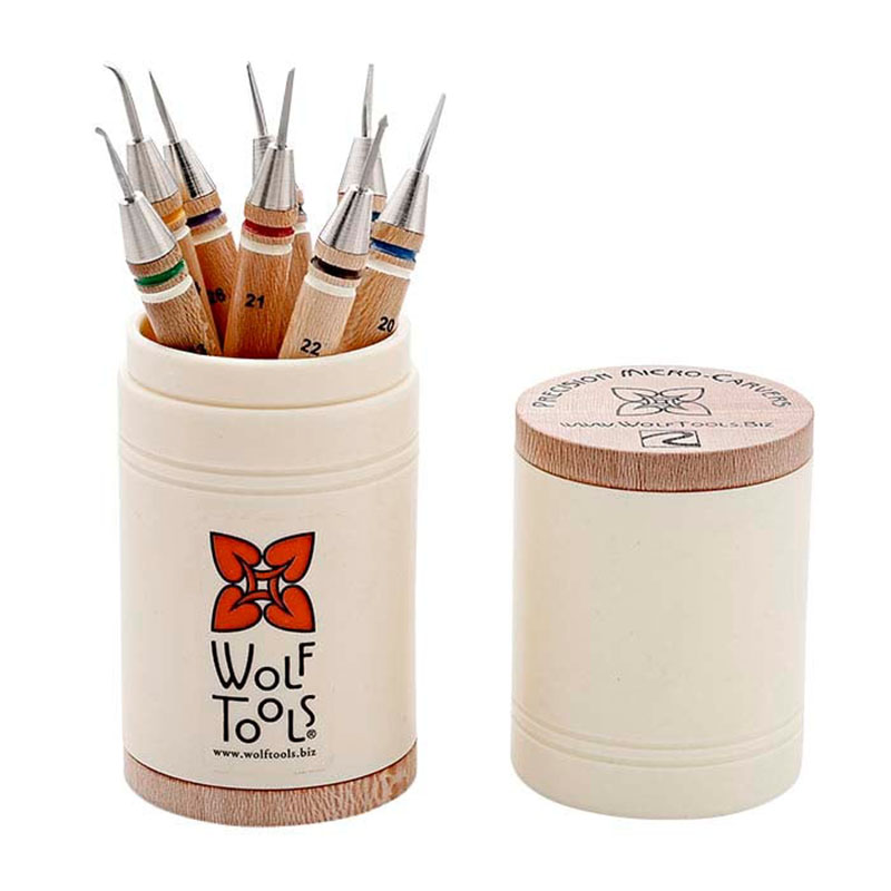Wolf Tools Precision Micro Wax - đánh giá và giá Wolf Jewelry & Watches Tampa Reviews