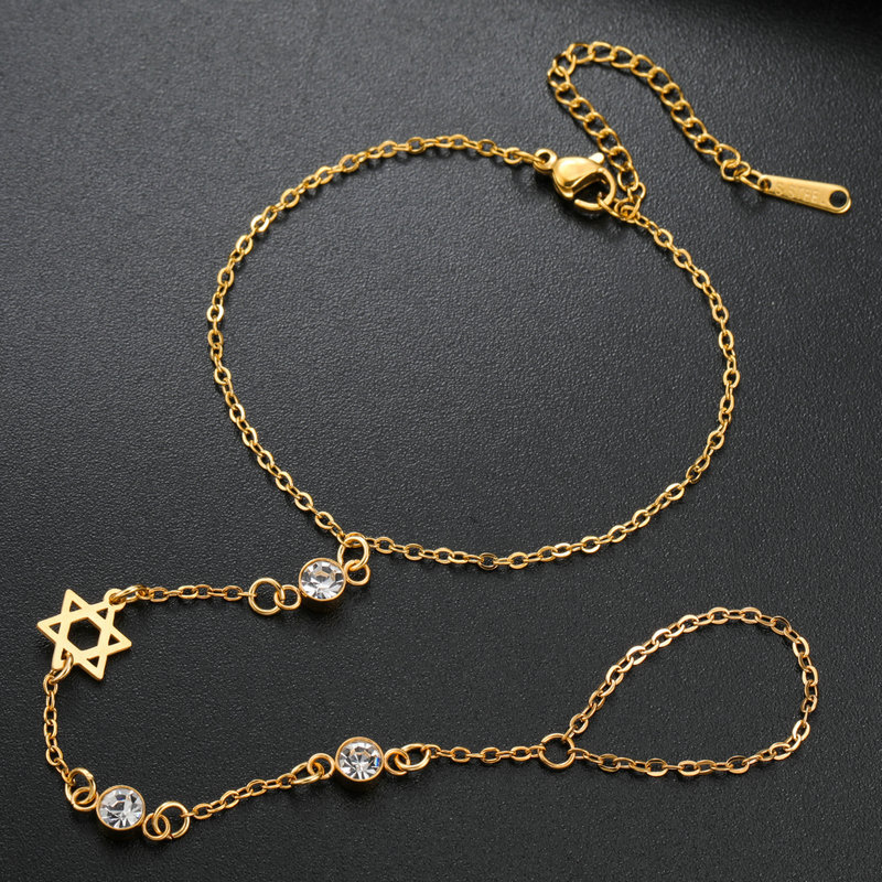 Jewish Star of David Hebrew Le - đánh giá và giá Jewelry & Watches Sp Z Oo Ul Frezerów 3