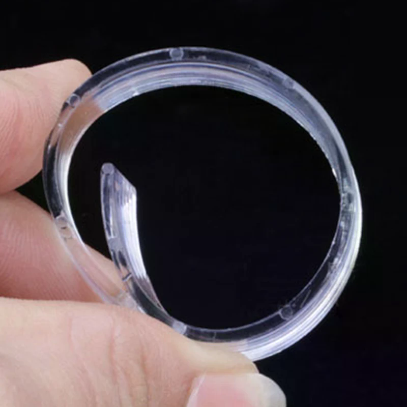 10CM Plastic Wrist Watch Displ - đánh giá và giá Jewelry Watches For Sale