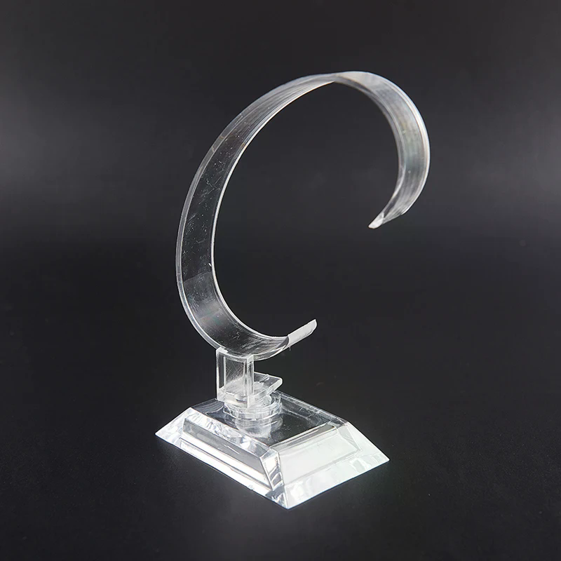 10CM Plastic Wrist Watch Displ - đánh giá và giá Jewelry Watches For Sale