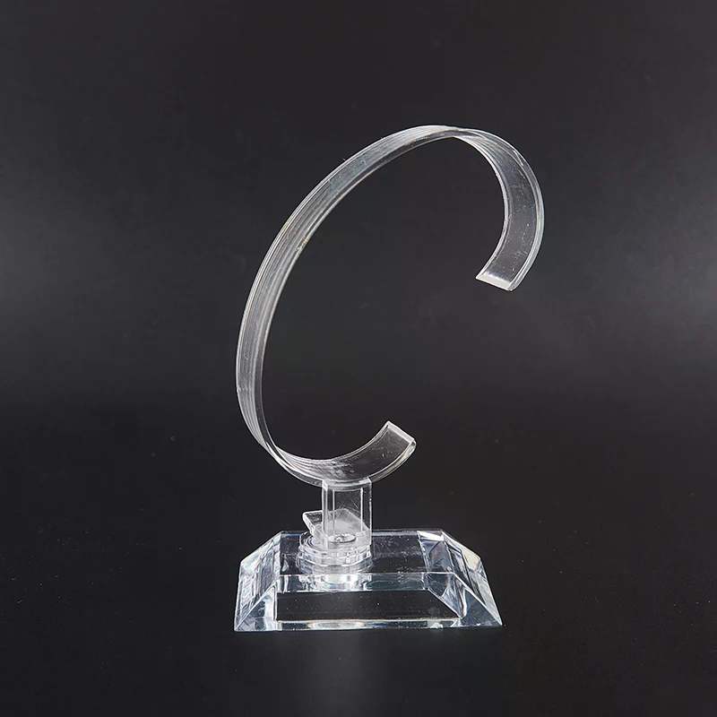 10CM Plastic Wrist Watch Displ - đánh giá và giá Jewelry Watches For Sale