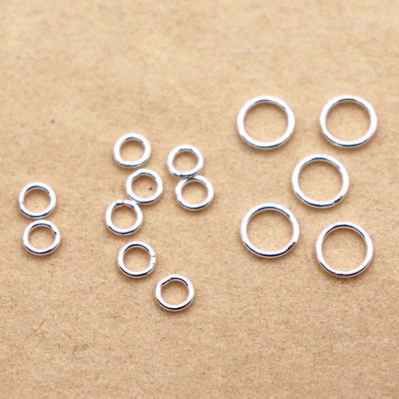 Chính Hãng Thật Nguyên Chất Cứ - đánh giá và giá Sterling Silver Ring