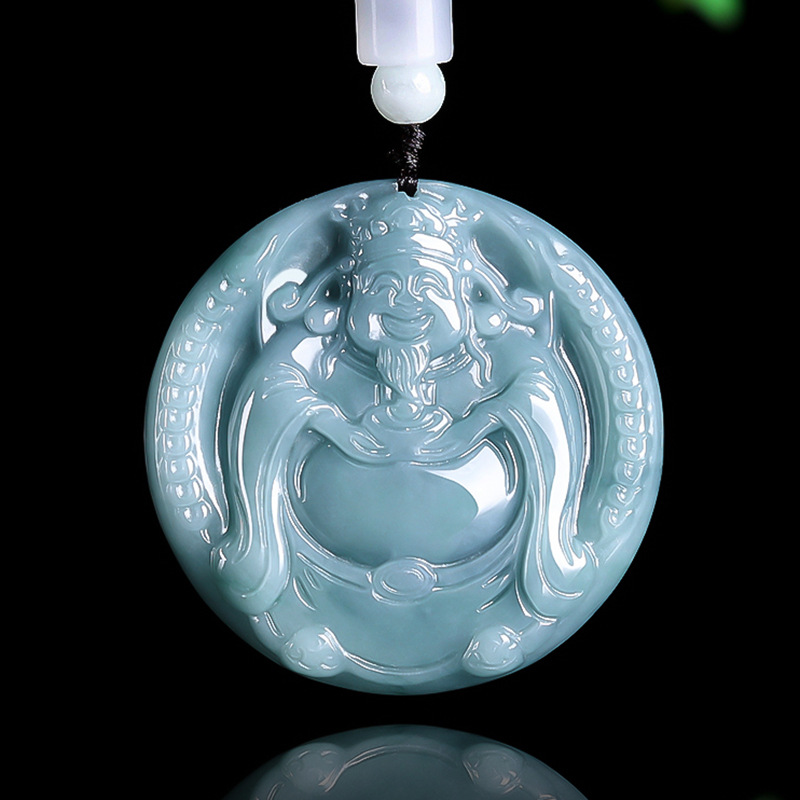 Burmese Jadeite God of Wealth  - đánh giá và giá Jewelry & Watches Sp Z Oo Ul Frezerów 3