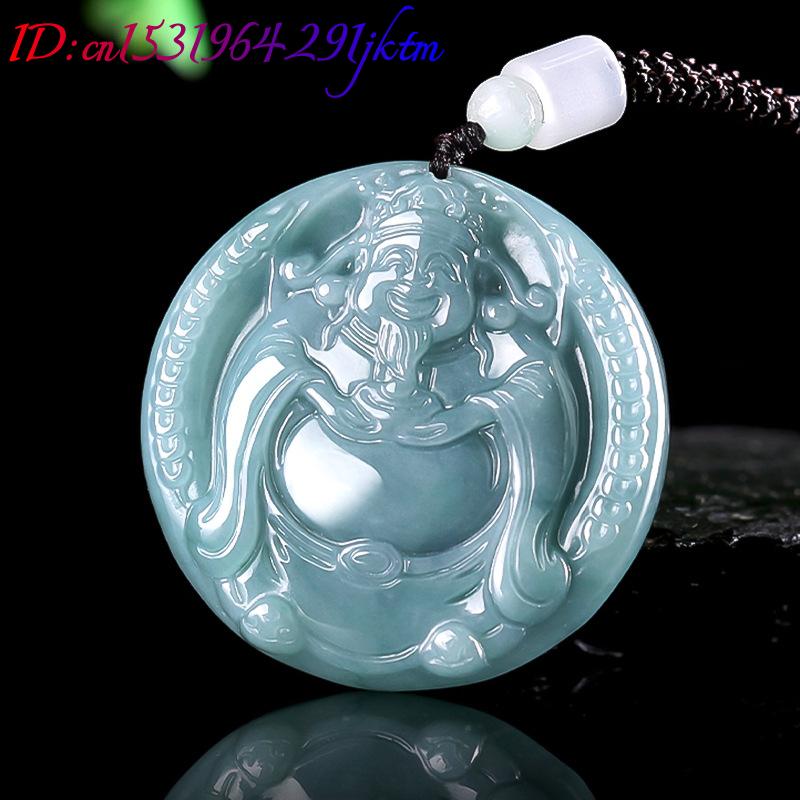 Burmese Jadeite God of Wealth  - đánh giá và giá Jewelry & Watches Sp Z Oo Ul Frezerów 3