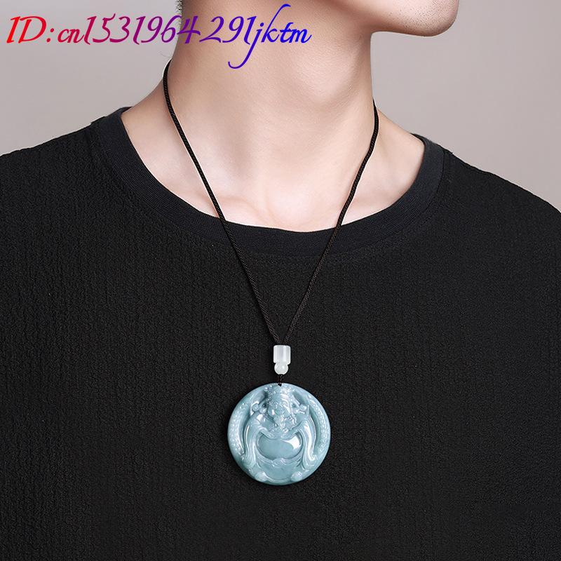 Burmese Jadeite God of Wealth  - đánh giá và giá Jewelry & Watches Sp Z Oo Ul Frezerów 3