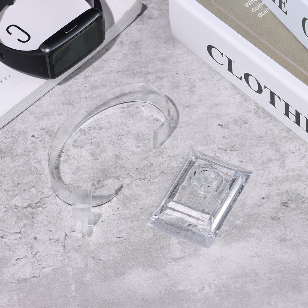 10 CM Plastic Wrist Watch Disp - đánh giá và giá Jewelry Watches For Sale