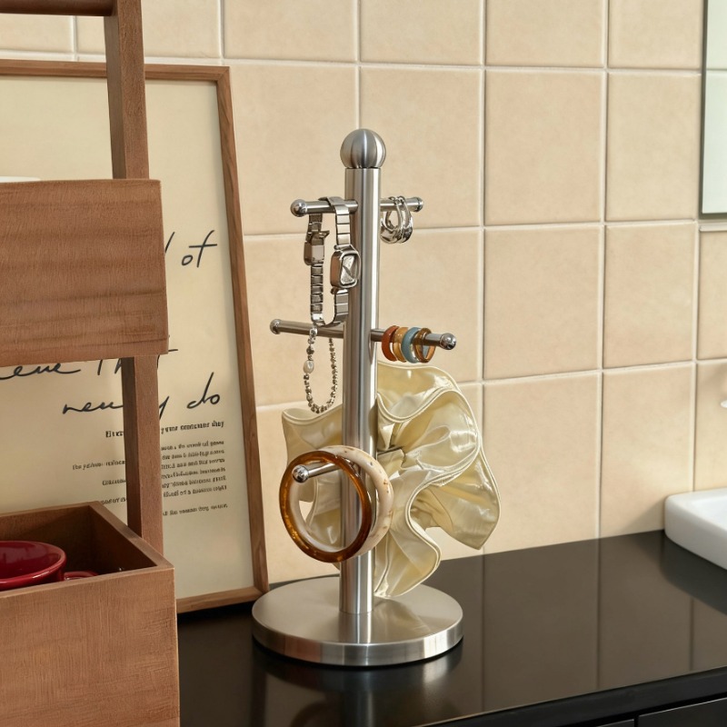 Stainless Steel Jewelry Stand  - đánh giá và giá Jewelry And Watches Stores