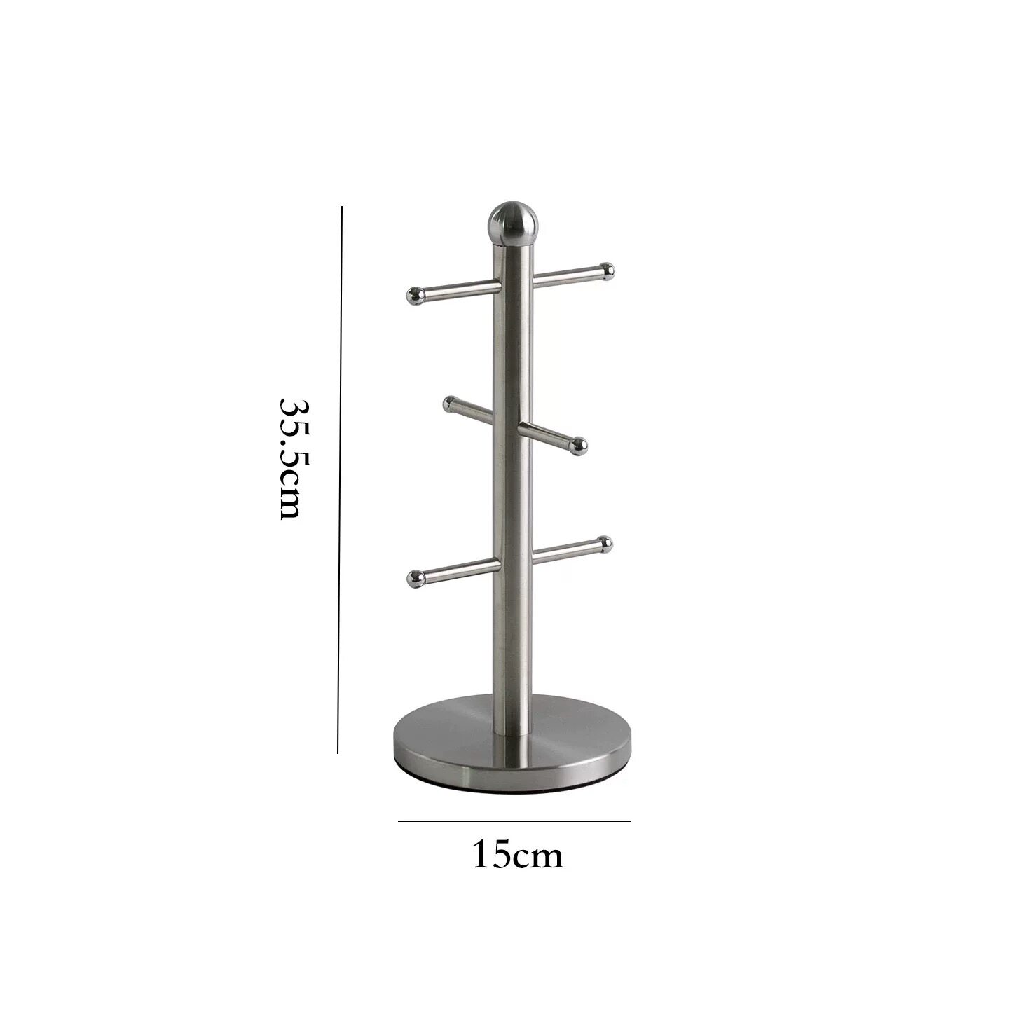 Stainless Steel Jewelry Stand  - đánh giá và giá Jewelry And Watches Stores