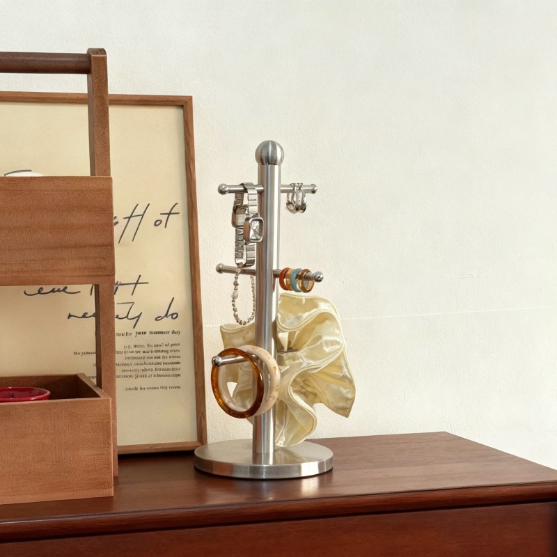 Stainless Steel Jewelry Stand  - đánh giá và giá Jewelry And Watches Stores