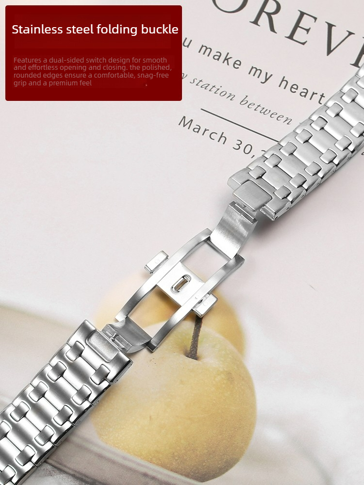 Stainless Steel Watch Strap fo - đánh giá và giá Audemars Piguet Watch Royal Oak