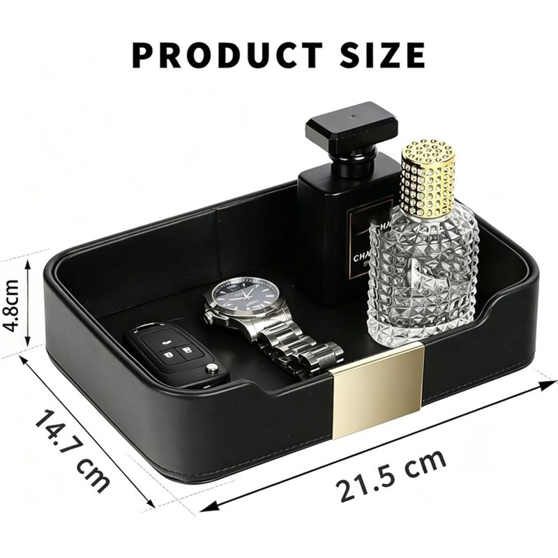 PHFU-PU Leather Key Box, Key T - đánh giá và giá Jewelry And Watches Stores