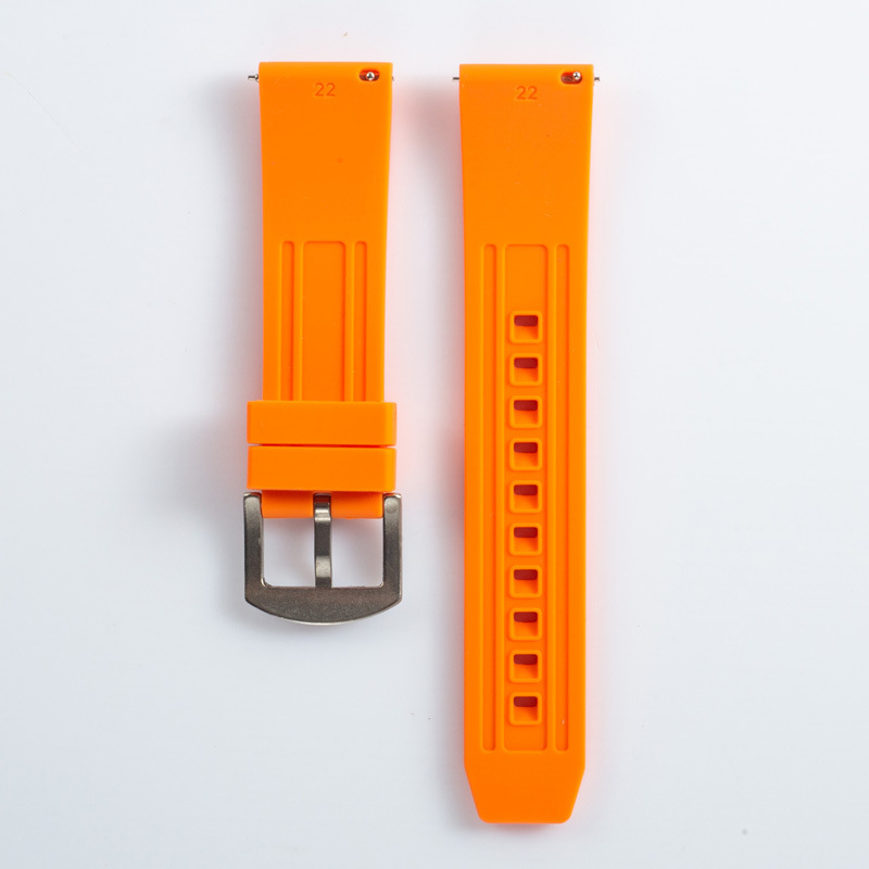 Premium Silicone Strap 20mm 22 - đánh giá và giá Citizen Watch Promaster