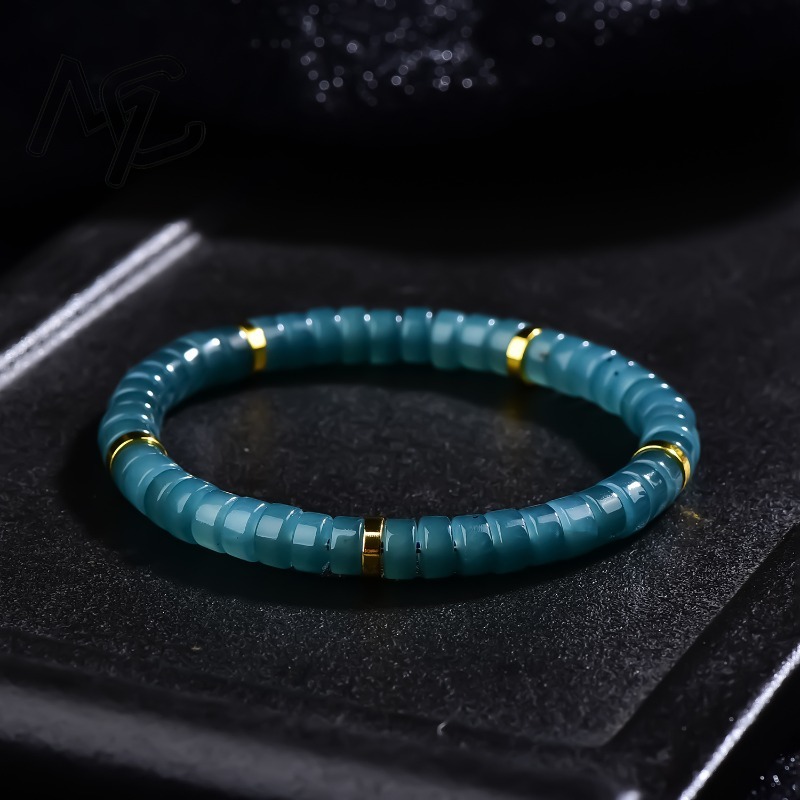 Natural Jadeite Blue Water Aba - đánh giá và giá Jewelry & Watches Sp Z Oo Ul Frezerów 3