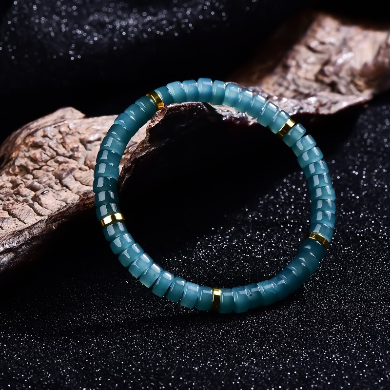 Natural Jadeite Blue Water Aba - đánh giá và giá Jewelry & Watches Sp Z Oo Ul Frezerów 3