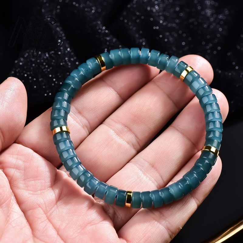 Natural Jadeite Blue Water Aba - đánh giá và giá Jewelry & Watches Sp Z Oo Ul Frezerów 3