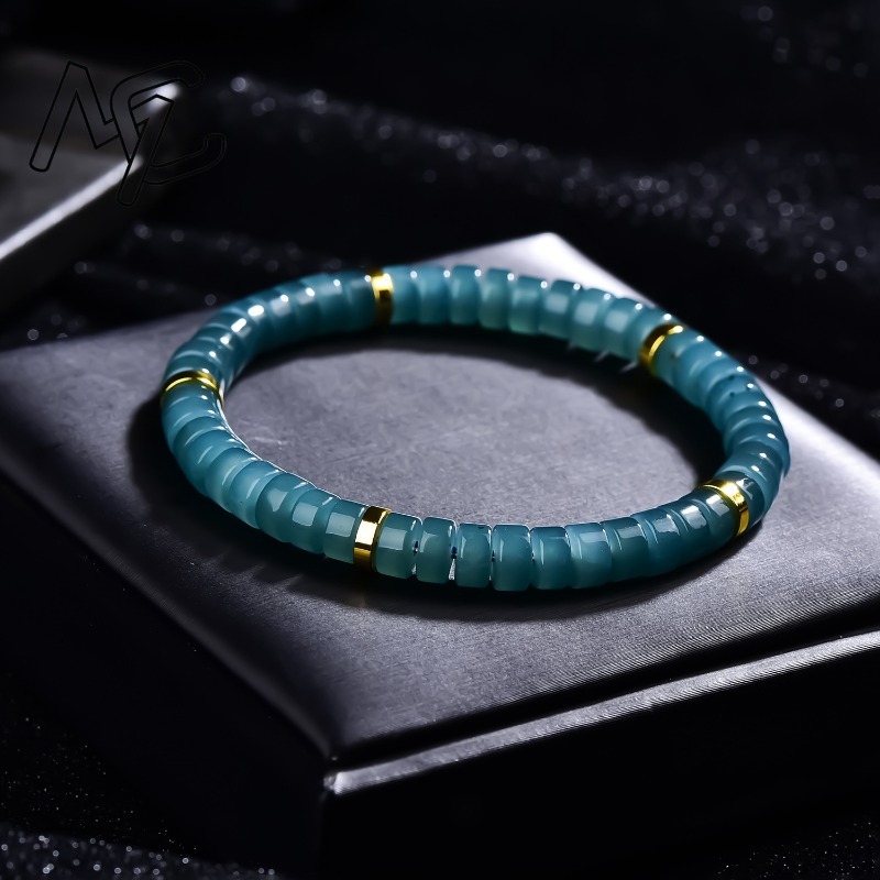 Natural Jadeite Blue Water Aba - đánh giá và giá Jewelry & Watches Sp Z Oo Ul Frezerów 3