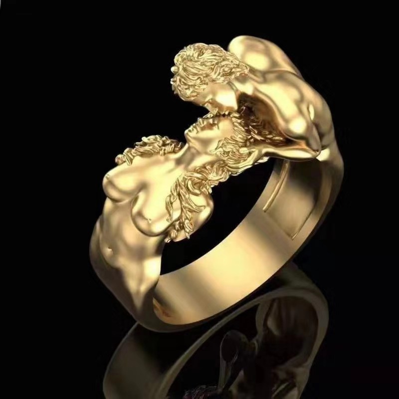Cổ Điển Adam Và EVA Nụ Hôn Có  - đánh giá và giá Eve Jewelry & Watches Distribuidor Oficial Rolex