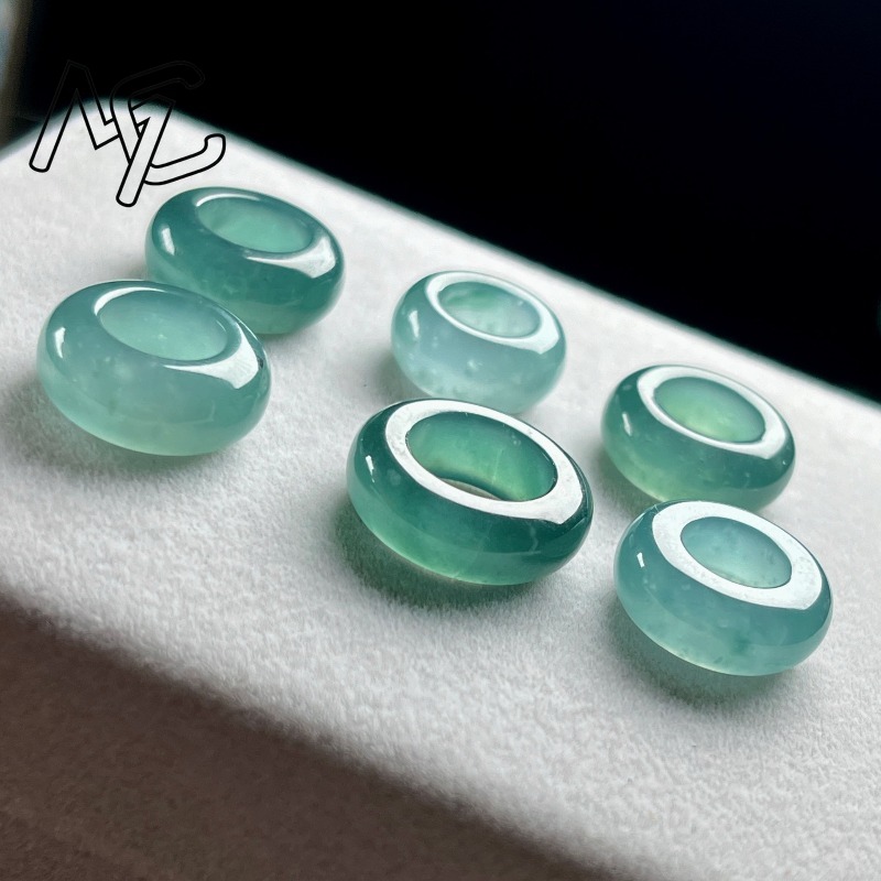 Natural Emerald Blue Water Luc - đánh giá và giá Jewelry & Watches Sp Z Oo Ul Frezerów 3
