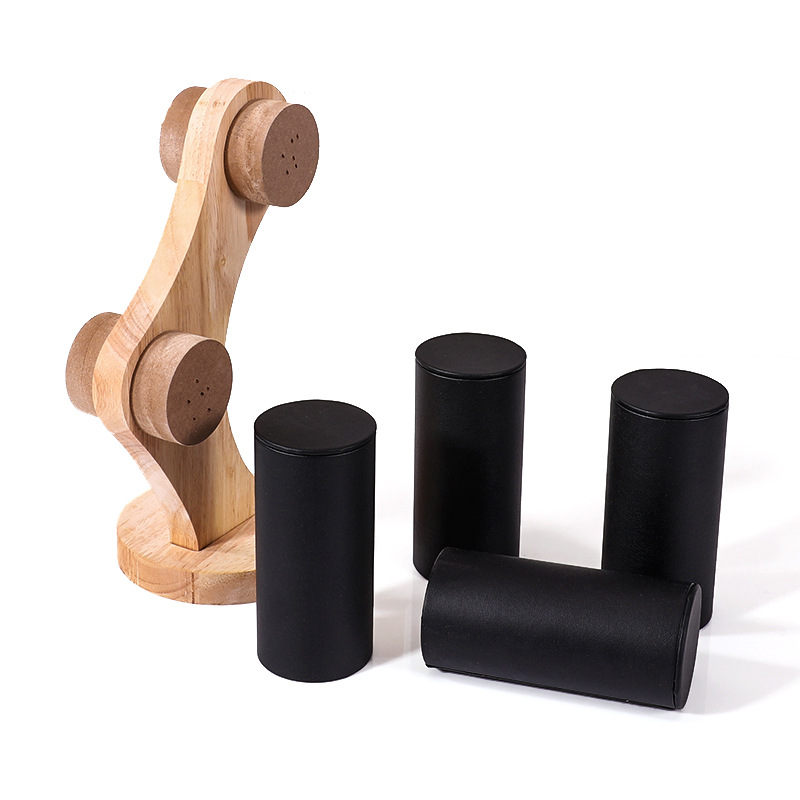 2-Tier Curved Wood Bracelet Ho - đánh giá và giá Jewelry And Watches Stores