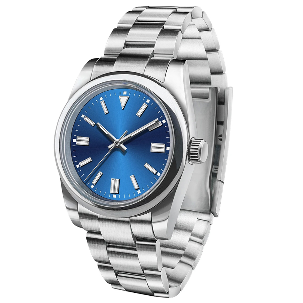 Custom Logo Mens Watch Sapphir - đánh giá và giá Jewelry Watch