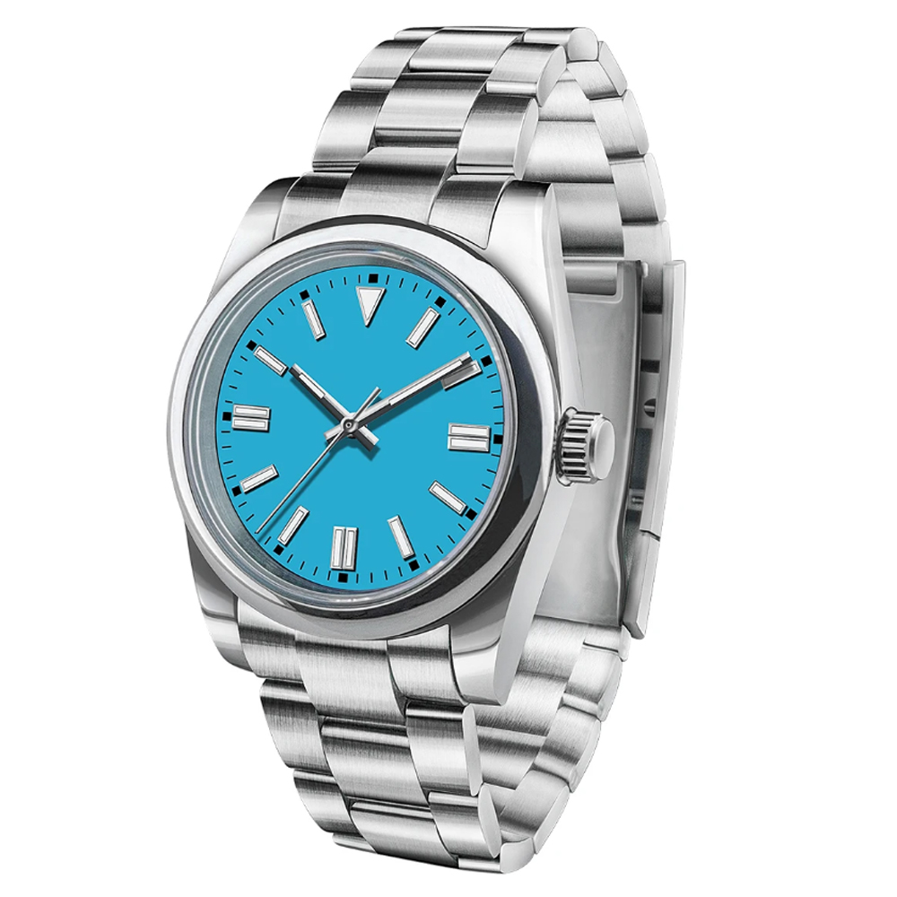 Custom Logo Mens Watch Sapphir - đánh giá và giá Jewelry Watch
