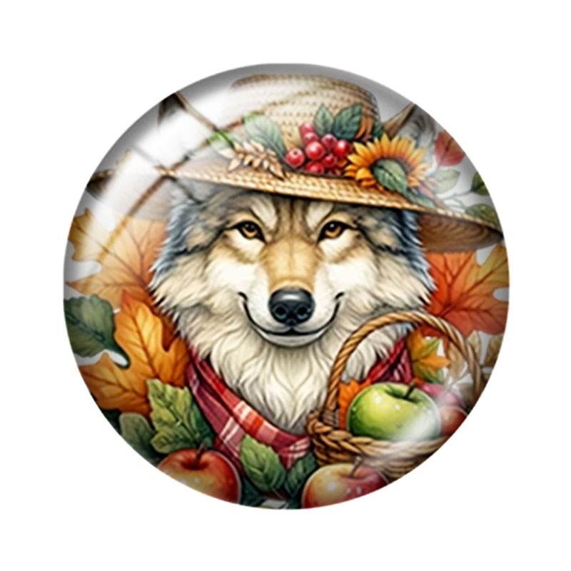 Autumn Flower Wolf  12/18/20/2 - đánh giá và giá Wolf Jewelry & Watches Tampa Reviews