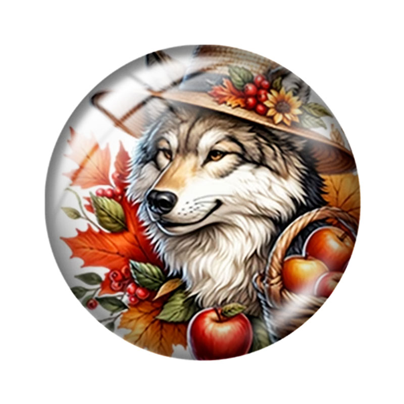 Autumn Flower Wolf  12/18/20/2 - đánh giá và giá Wolf Jewelry & Watches Tampa Reviews