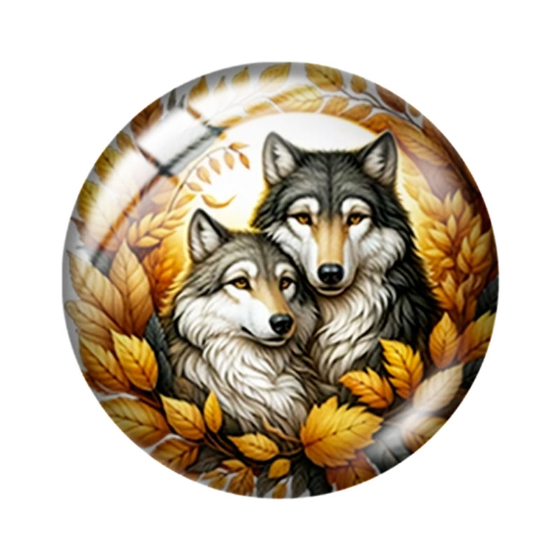 Autumn Flower Wolf  12/18/20/2 - đánh giá và giá Wolf Jewelry & Watches Tampa Reviews