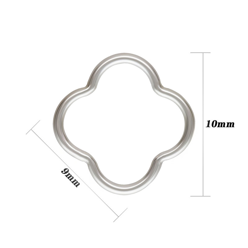 Sterling Silver Flower Connect - đánh giá và giá Sterling Silver Ring