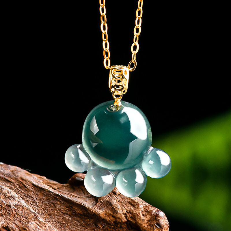Natural Real Emerald Blue Wate - đánh giá và giá Jewelry & Watches Sp Z Oo Ul Frezerów 3