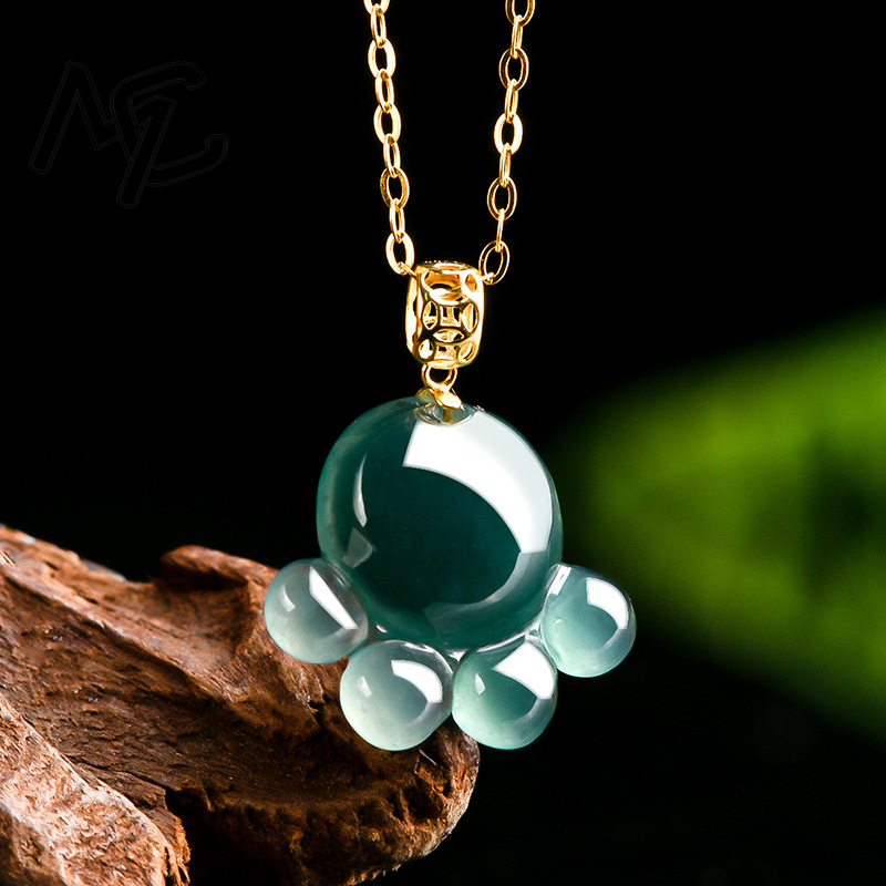 Natural Real Emerald Blue Wate - đánh giá và giá Jewelry & Watches Sp Z Oo Ul Frezerów 3